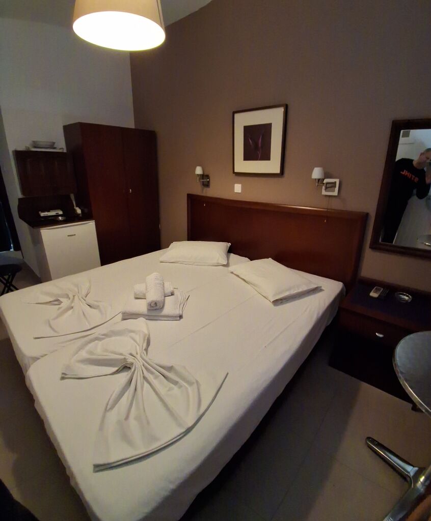 Elena's House, Neos Marmaras, Sithonia 2 Bed Room, Sea View