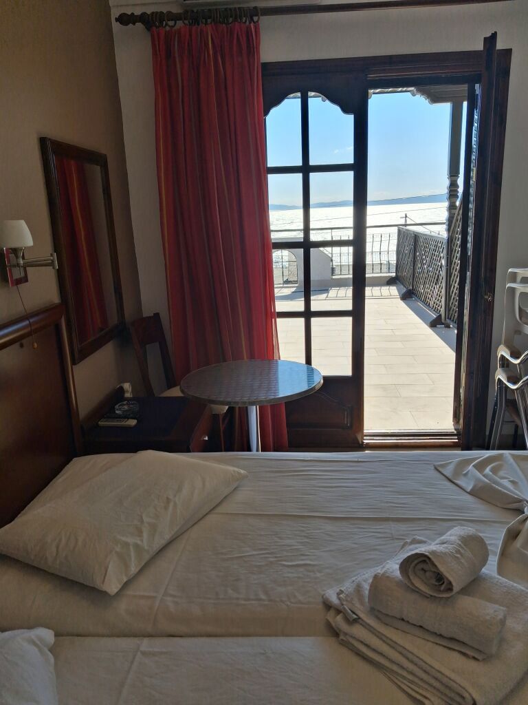 Elena's House, Neos Marmaras, Sithonia 2 Bed Room, Sea View