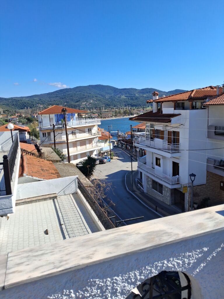 Elena's House, Neos Marmaras, Sithonia 2 Bed Room, Sea View