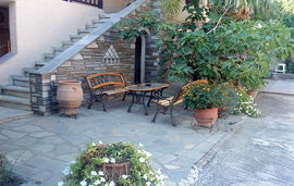 minas house nikiti sithonia 1