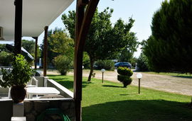 anna pousi studios ormos panagias sithonia 10