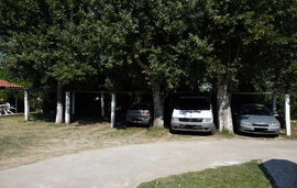 anna pousi studios ormos panagias sithonia 11