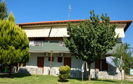 anna pousi studios ormos panagias sithonia 13