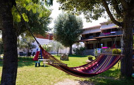 anna pousi studios ormos panagias sithonia 3