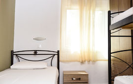 anna pousi studios ormos panagias sithonia 5 bed duplex apartment 2