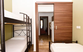 anna pousi studios ormos panagias sithonia 5 bed duplex apartment 3