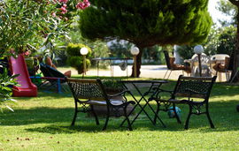 anna pousi studios ormos panagias sithonia 5