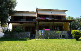 anna pousi studios ormos panagias sithonia 7