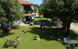 anna pousi studios ormos panagias sithonia 8