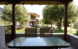 anna pousi studios ormos panagias sithonia apartment 1