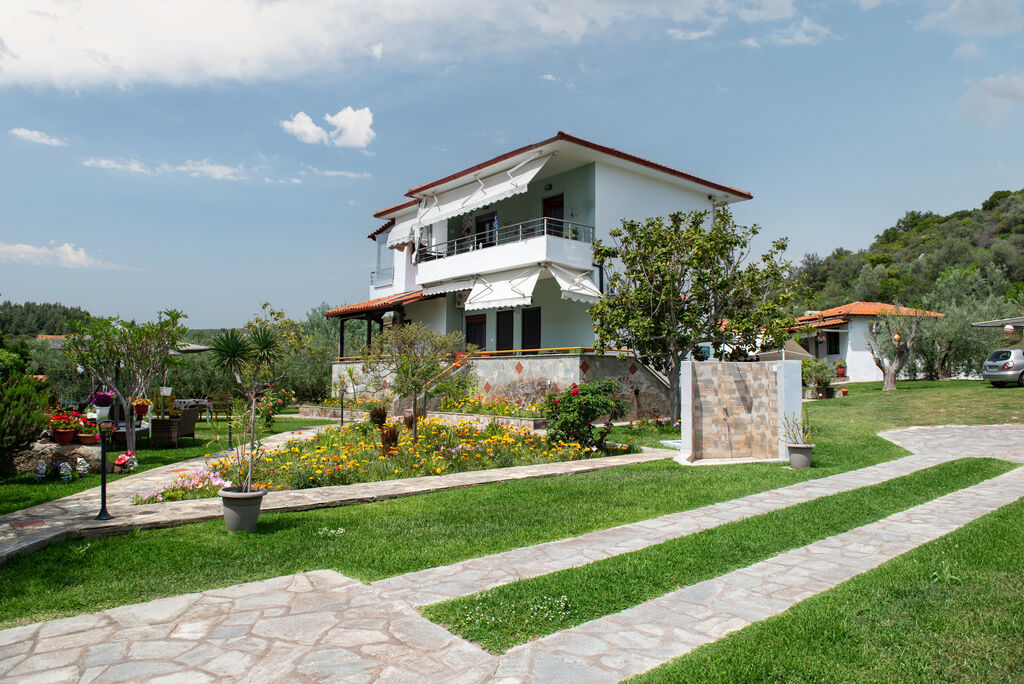 Ktima Mploska Apartments & Studios, Toroni, Sithonia