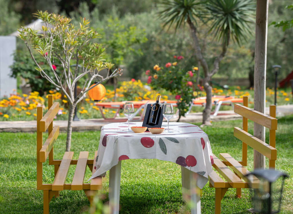 Ktima Mploska Apartments & Studios, Toroni, Sithonia