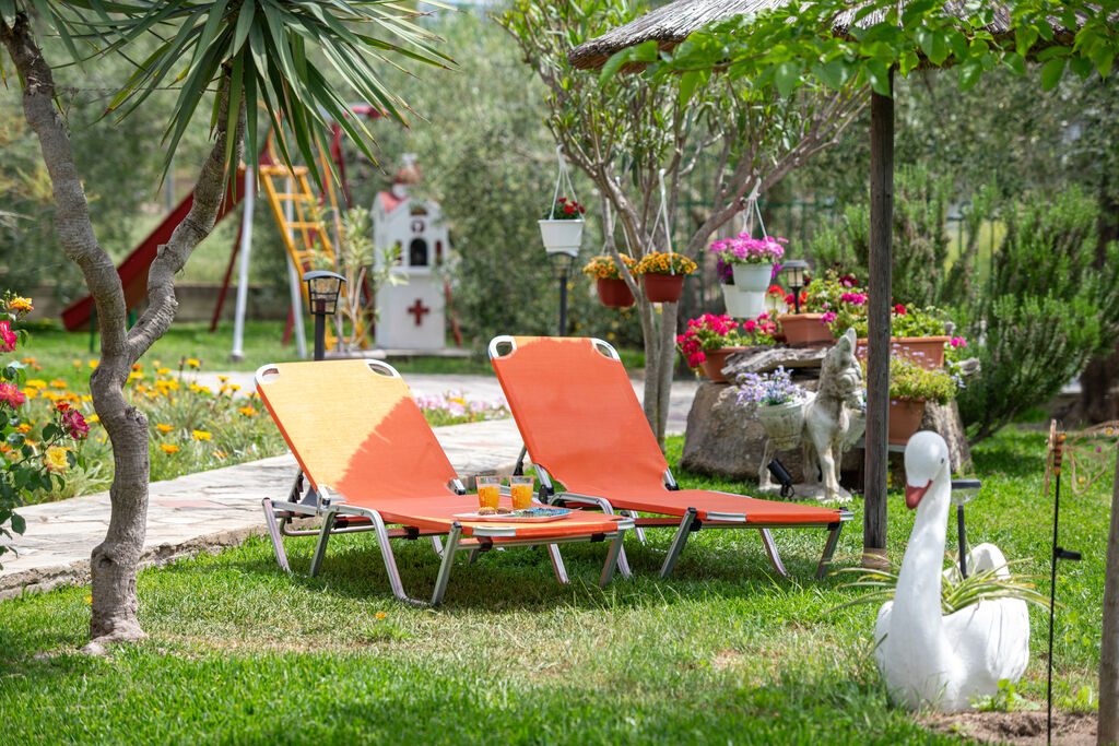Ktima Bloska Apartments & Studios, Toroni, Sithonia