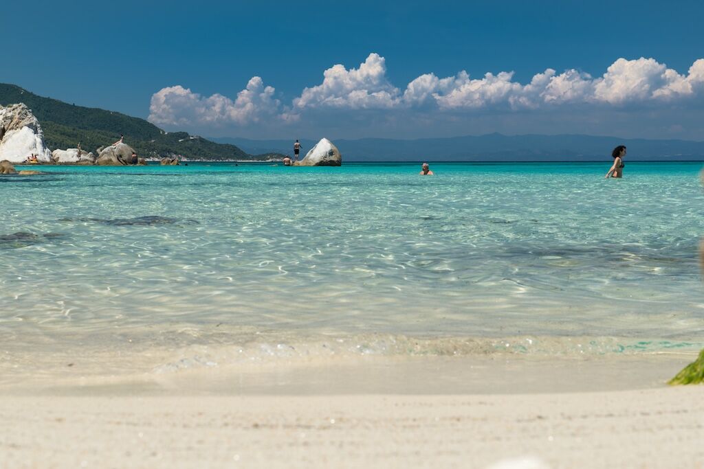Giota House, Sarti, Sithonia