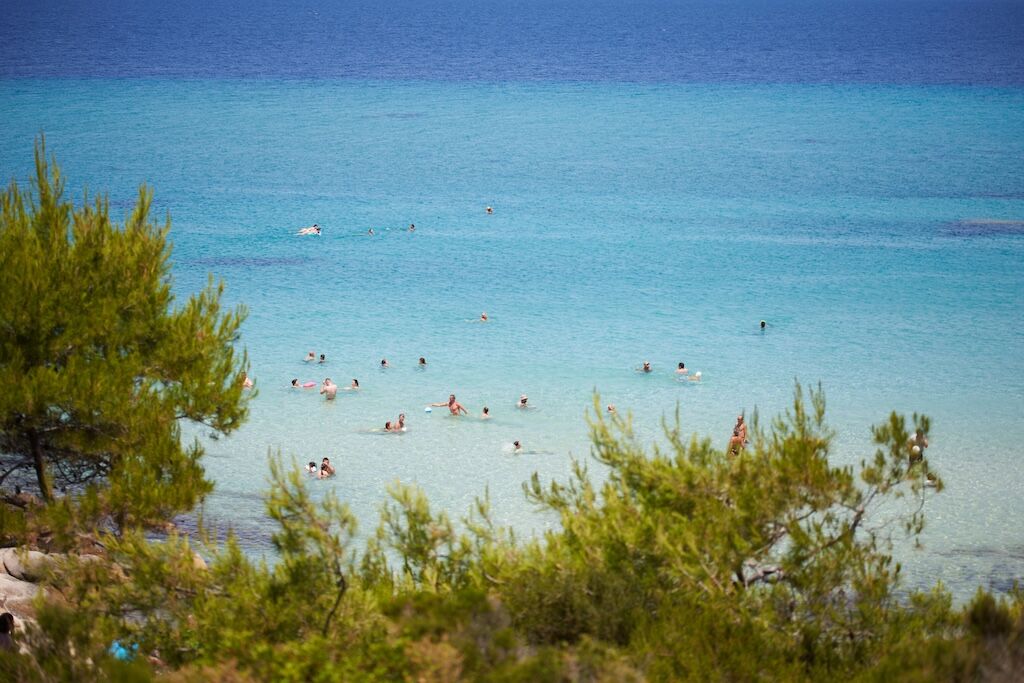 Giota House, Sarti, Sithonia