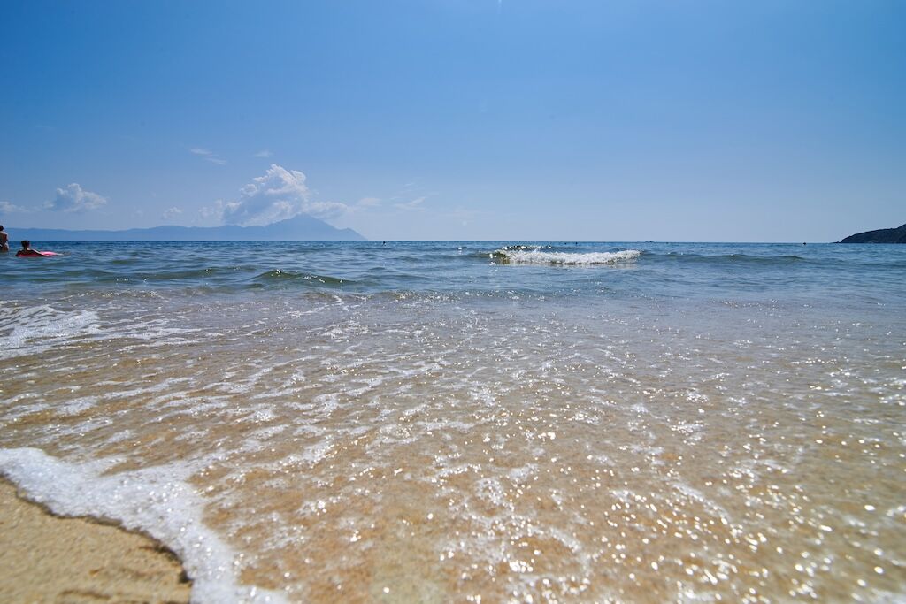 Giota House, Sarti, Sithonia