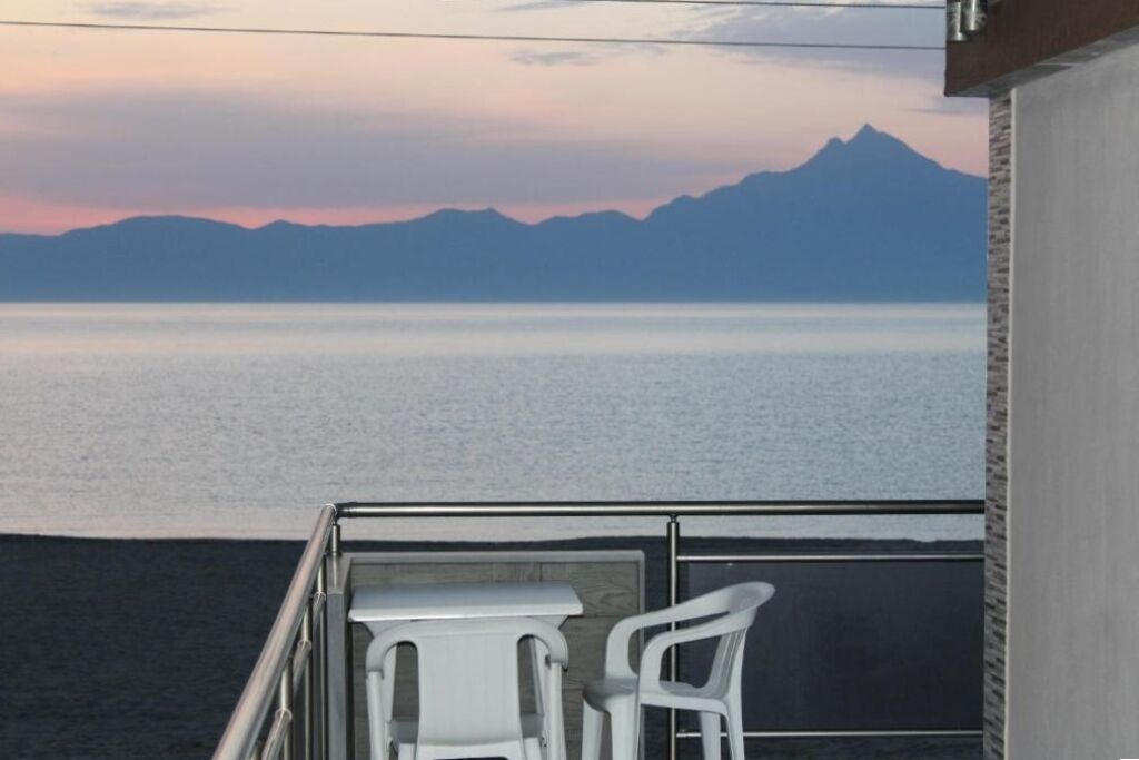 Giota House, Sarti, Sithonia