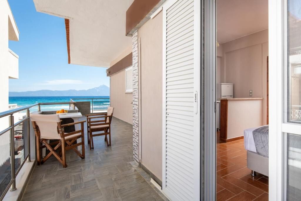Giota House, Sarti, Sithonia