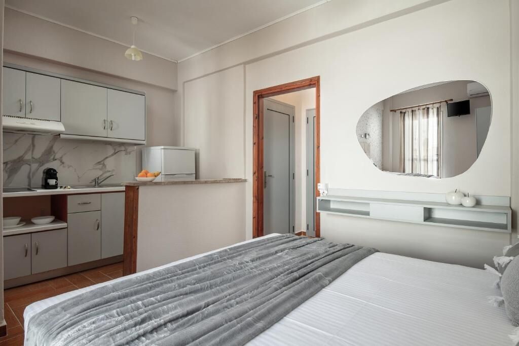 Giota House, Sarti, Sithonia