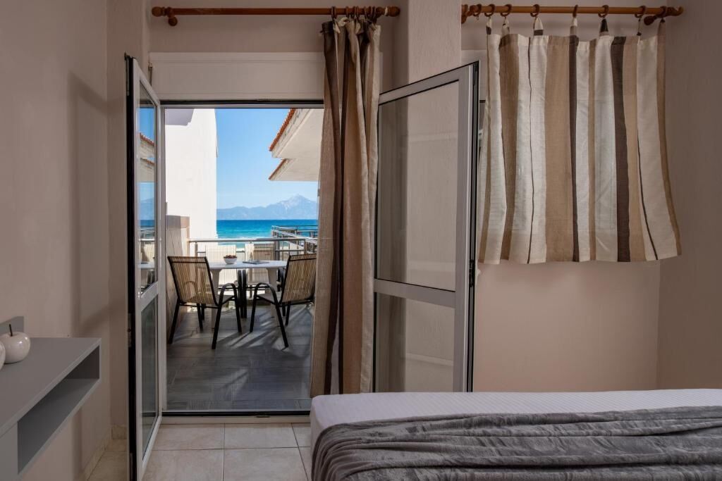 Giota House, Sarti, Sithonia