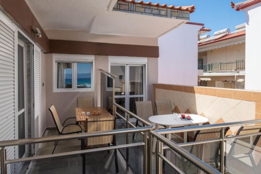 Giota House, Sarti, Sithonia