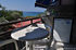 astris beach hotel astris thassos 2 bed std 1st floor kitchen on balcony #103  (10) 