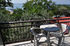 astris beach hotel astris thassos 2 bed std 1st floor kitchen on balcony #103  (7) 