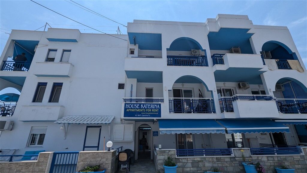 Katerina Mediterranean House, Sarti, Sithonia
