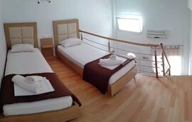 Twins House, Toroni, Sithonia - 4 Bed Studio, Two-level, Garden View