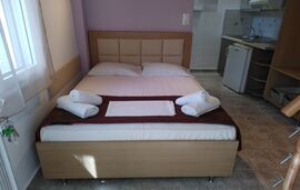 Twins House, Toroni, Sithonia - 4 Bed Studio, Two-level, Garden View