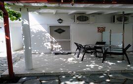Twins House, Toroni, Sithonia - 4 Bed Studio, Two-level, Garden View