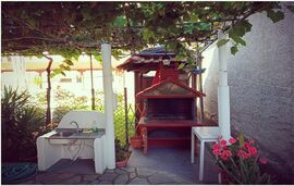 Twins House, Toroni, Sithonia