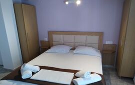 Twins House, Toroni, Sithonia - 4 Bed Studio, Two-level, Garden View