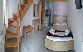 Twins House, Toroni, Sithonia