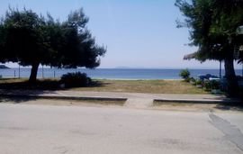 Twins House, Toroni, Sithonia