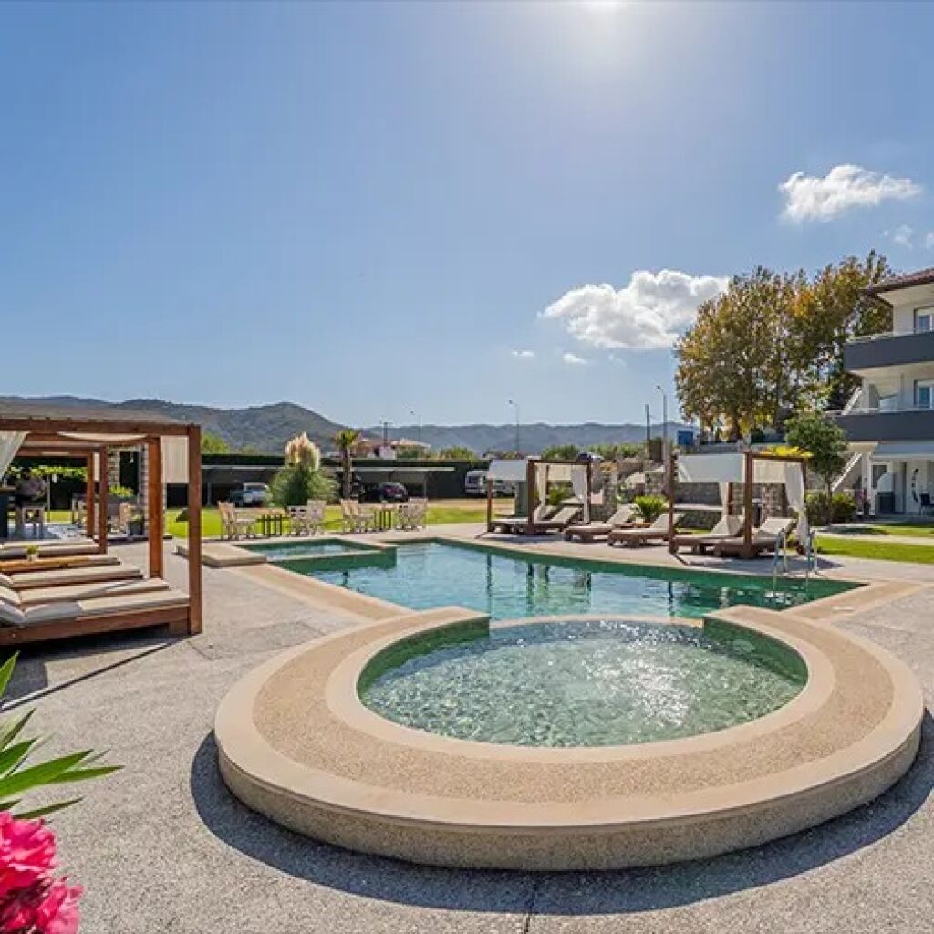 A Ponte Studios & Apartments, Sykia, Sithonia
