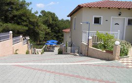 Augoustos Giota 2 Villa Trypiti Thassos 11