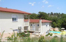 Augoustos Giota 2 Villa Trypiti Thassos 12