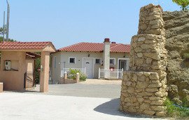 Augoustos Giota 2 Villa Trypiti Thassos 5