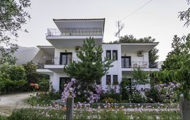 vasilia studios skala potamia thassos 4