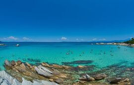 Theodoroula House, Sarti, Sithonia