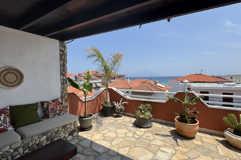 Apollon Hotel, Sarti, Sithonia