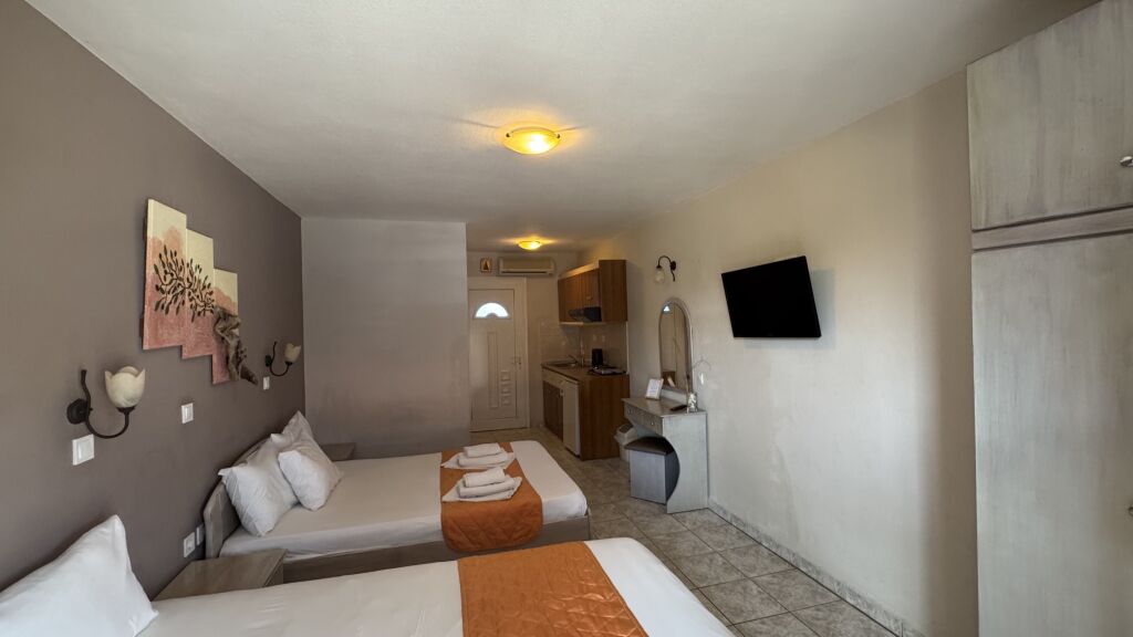 Apollon Hotel, Sarti, Sithonia
