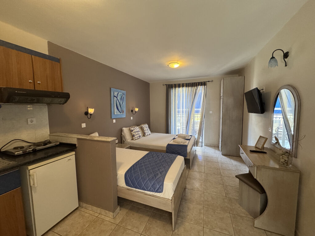 Apollon Hotel, Sarti, Sithonia