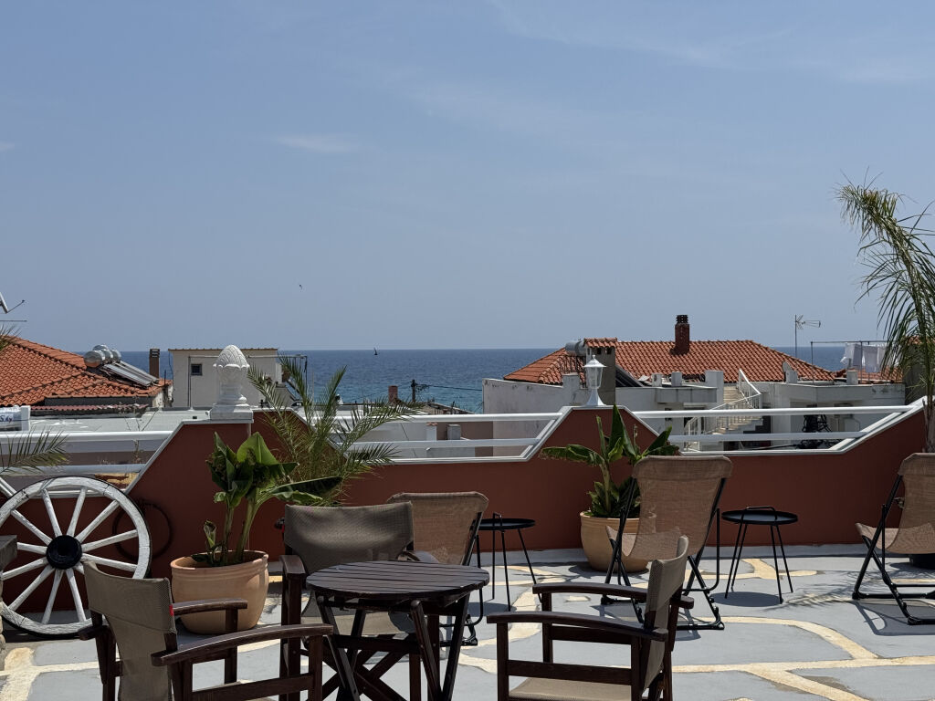 Apollon Hotel, Sarti, Sithonia