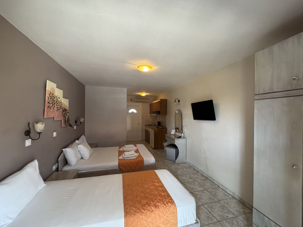 Apollon Hotel, Sarti, Sithonia