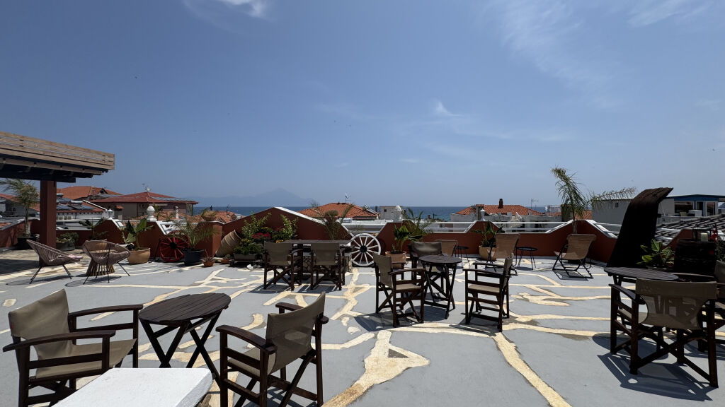 Apollon Hotel, Sarti, Sithonia