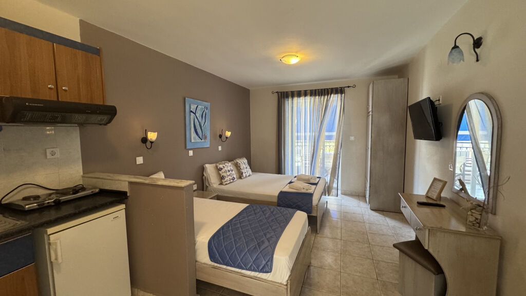 Apollon Hotel, Sarti, Sithonia