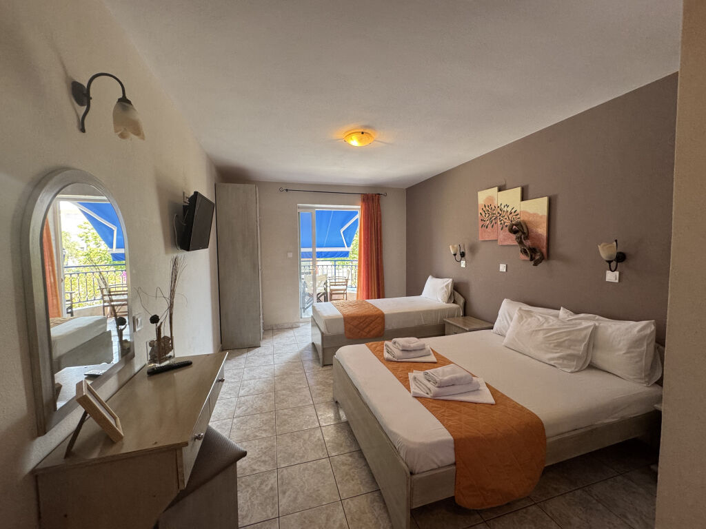 Apollon Hotel, Sarti, Sithonia