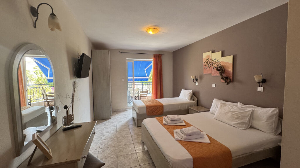Apollon Hotel, Sarti, Sithonia